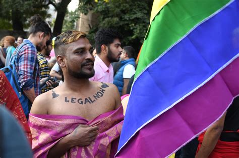 Gay porn in india - In a historic decision, India's Supreme Court has ruled that gay sex is no longer a criminal offence. The ruling overturns a 2013 judgement that upheld a colonial-era law, known as …